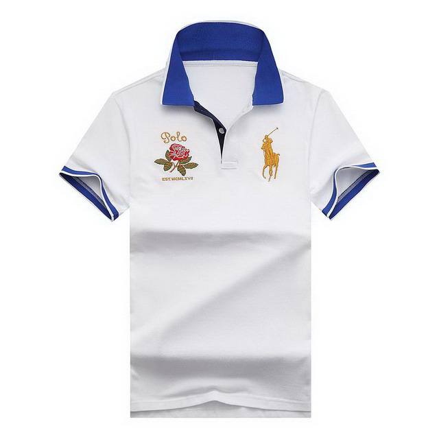 POLO short lapel T man S-2XL 2022-5-13-032